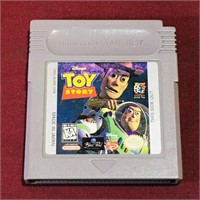 Toy Story Gameboy Cartridge