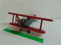 Wooden Airplane