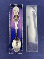 Small Souvenir Newhampshire Spoon