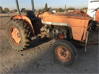 Kubota L 285 Tractor