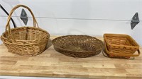 Basket of baskets