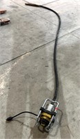 Electric Concrete Vibrator with 11 foot Wand