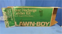 NIB Lawn Boy Rear Discharge Catcher Kit