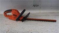 B&D 20" Electric Hedge Trimmer (works)