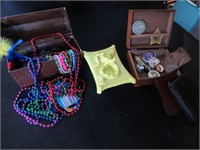 Box of Beads, Boxes