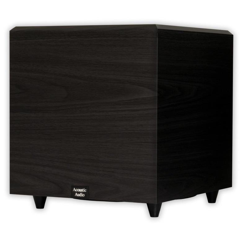 PSW12 HOME THEATER POWERED 12" SUBWOOFER
