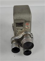 Vtg Keystone K27 Capri 8mm Camera
