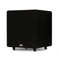 PSW500-12 HOME THEATER POWERED 12" LFE SUBWOOF