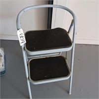 STEP STOOL, TIMERS