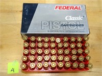 32 H&R Mag 95gr Federal Rnds 50ct