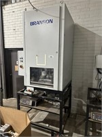 Branson Single Head Ultra Sonic Welder