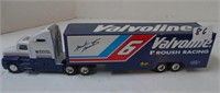 Rouch Racing Truck / Trailer     Plastic