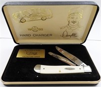 1992 HARD CHARGER COLLECTORS KNIFE