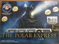 Lionel Polar Express Train Set