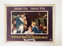 Captain Horatio Hornblower original 1951 vintage l
