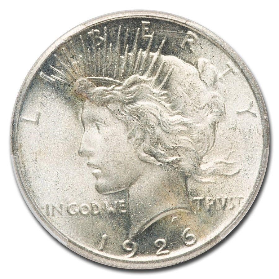 Peace Silver Dollars (1921-1935)-#1013 - SK Fence Metal LLC
