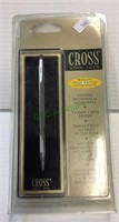 Cross pen - new old stock - silver tone. 1442