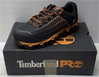 Sz 10 Mens Timberland Safety Shoes - NEW $150