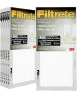 12x24x1 FURNACE FILTERS 4 PACK