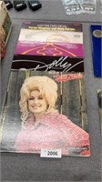 Dolly Parton and porter wagoner albums