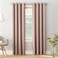 Sun Zero Madison Room Darkening Curtain Panel