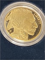 2006 1 Ounce GOLD PROOF American Buffalo Coin