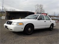 2008 Ford Crown Victoria