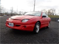 1998 Pontiac Sunfire GT