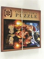 Harry Potter 550pc Collector Puzzle