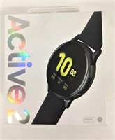 Samsung Galaxy Watch Active2 -4 4mm BT Black