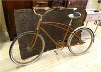 Vintage Bicycle.