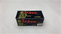 TulAmmo 7.62X39mm 122 GR. FMJ