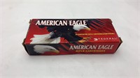 America Eagle 7.62 x 39mm Soviet Full Metal Jacket