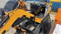 New Land Hero 12 Mini Excavator