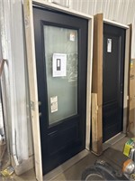 Masonite Hollister 32“ Exterior Door