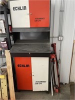 OFFSITE MELFORT: Steel Echlin storage cabinet