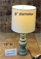 Cottage Syle Table Lamp