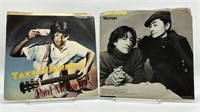Paul McCartney John Lennon 45 Records