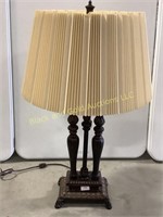 34" Tall Table Lamp
