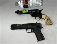 Hahn & Marksman BB guns
