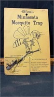 MN Mosquito trap