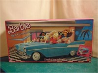 Barbie Car