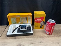 Kodak Instamatic X15 and Kodalite Flashholder
