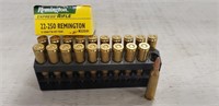 20 Rounds 22-250 Remington Ammo