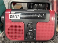 WEATHER X RADIO RETAIL $40