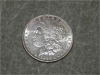 1886 Morgan SILVER Dollar NICE