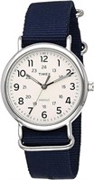 (U) Timex Men's Weekender 40mm Watch