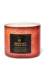 2X $26.95 Bath Body Works Midnight Cocktails Az3