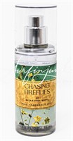 2X Bath/Body Chasing Fireflies Travel AZ6