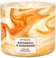 2X $26.95 Bath & Body Patchouli And RosewoodAZ3